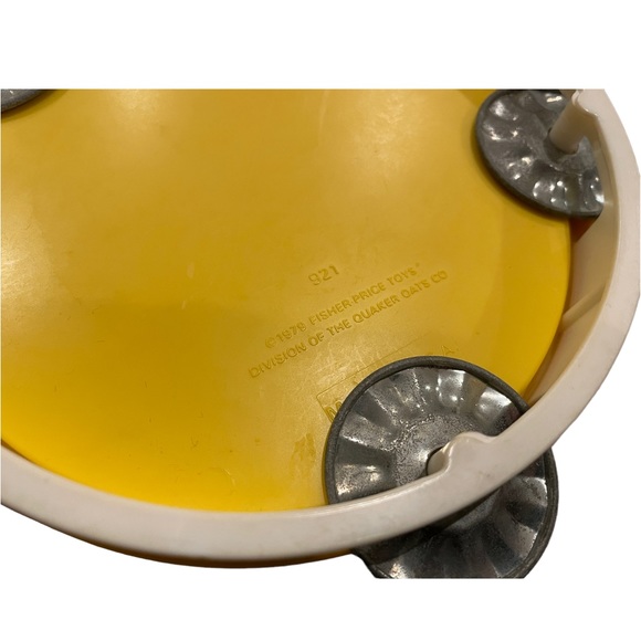 FisherPrice Toys Vintage Fisher Price Marching Band Drum Set 92